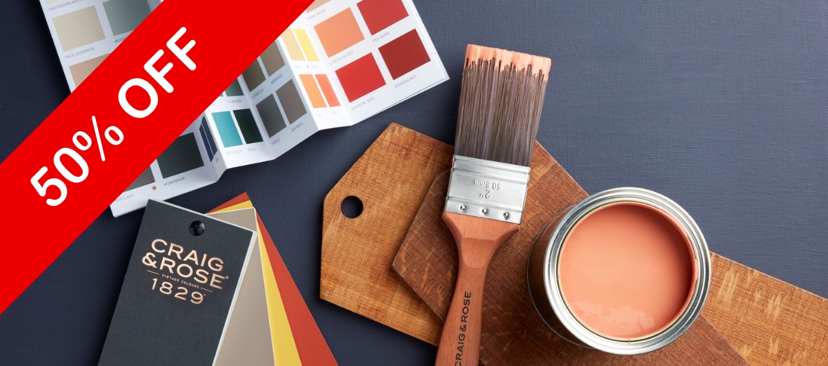 Craig and Rose Paints York