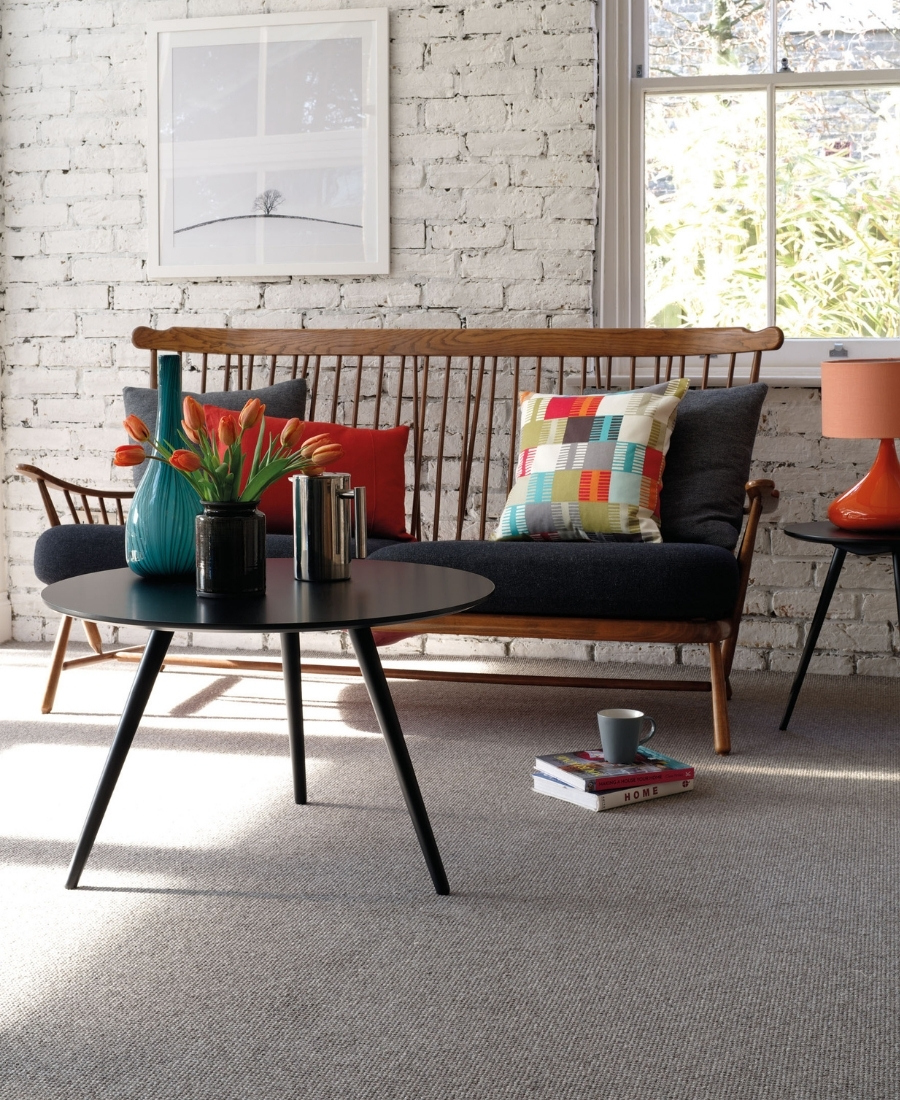 brockway 100% wool carpets in York
