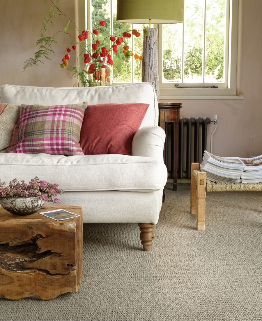 brockway 100% wool carpets in York