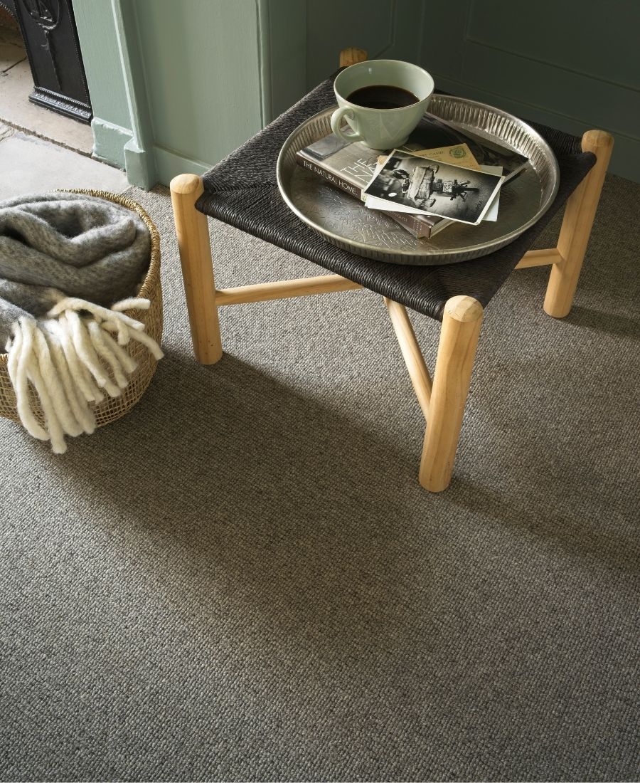 brockway 100% wool carpets in York
