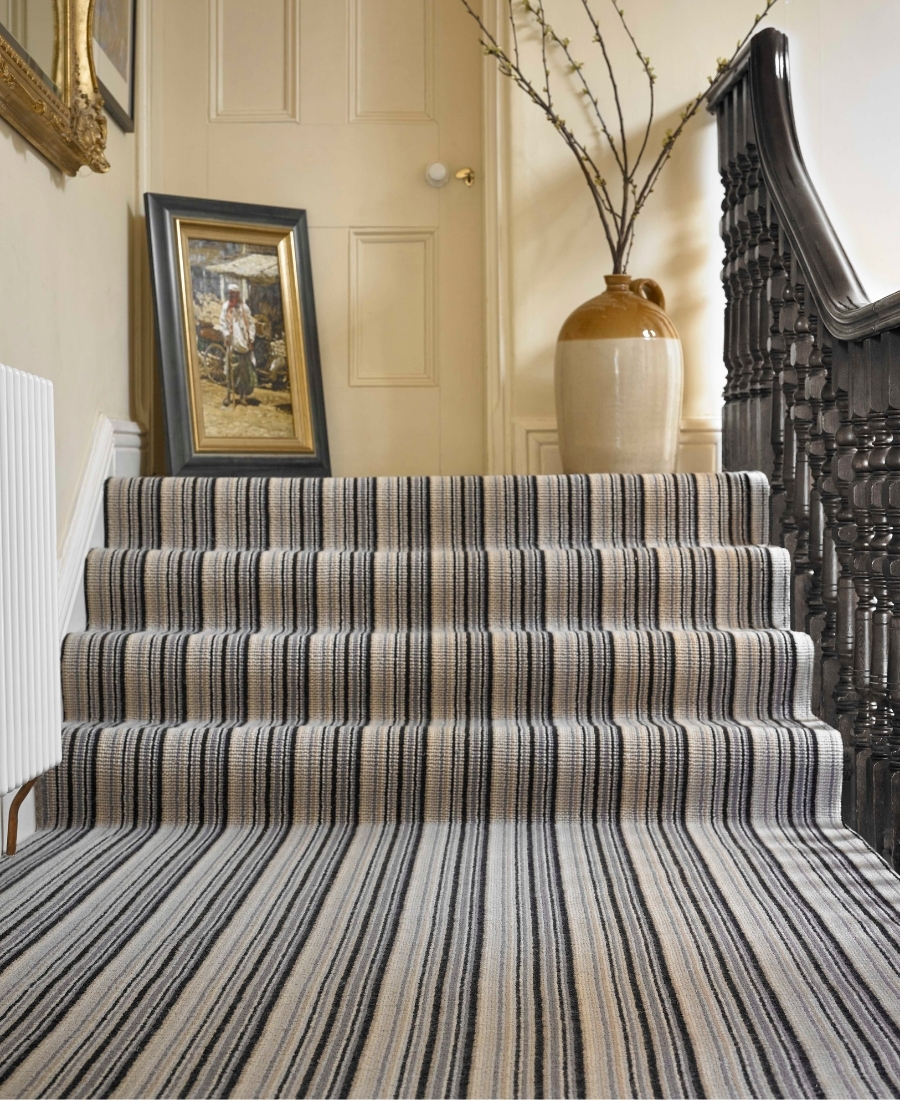 brockway 100% wool carpets in York