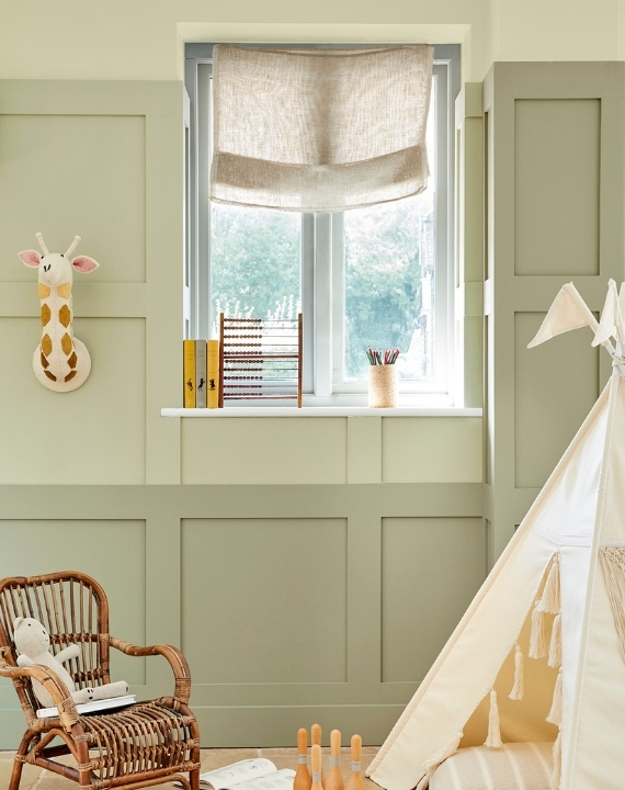 Little Greene Stone Paint Collection