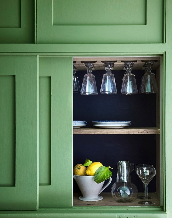 Little Greene Paint Collection - Green