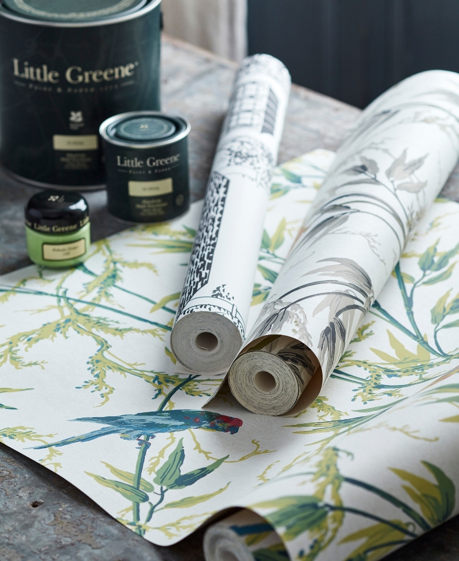 Little greene wallpaper and paint stockist York
