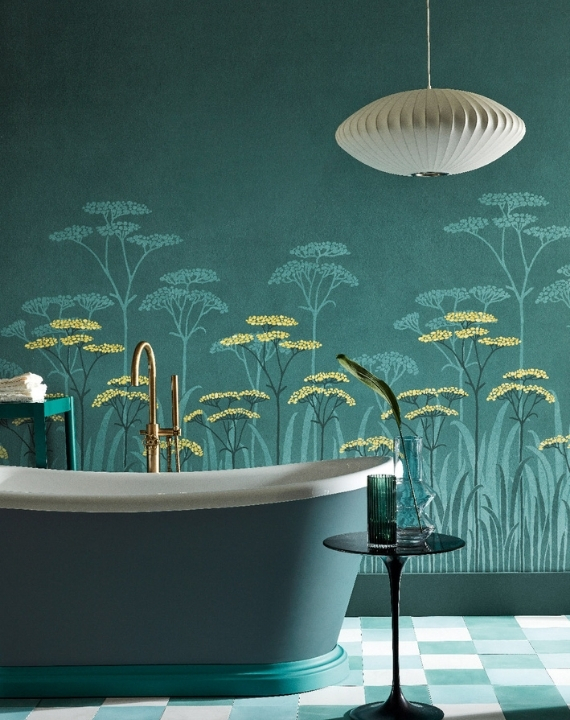 Little Greene National Trust Wallpaper Collection