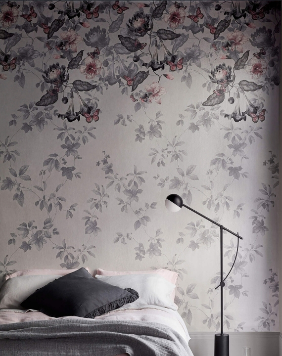 Little Greene Archive Trails Wallpaper collection