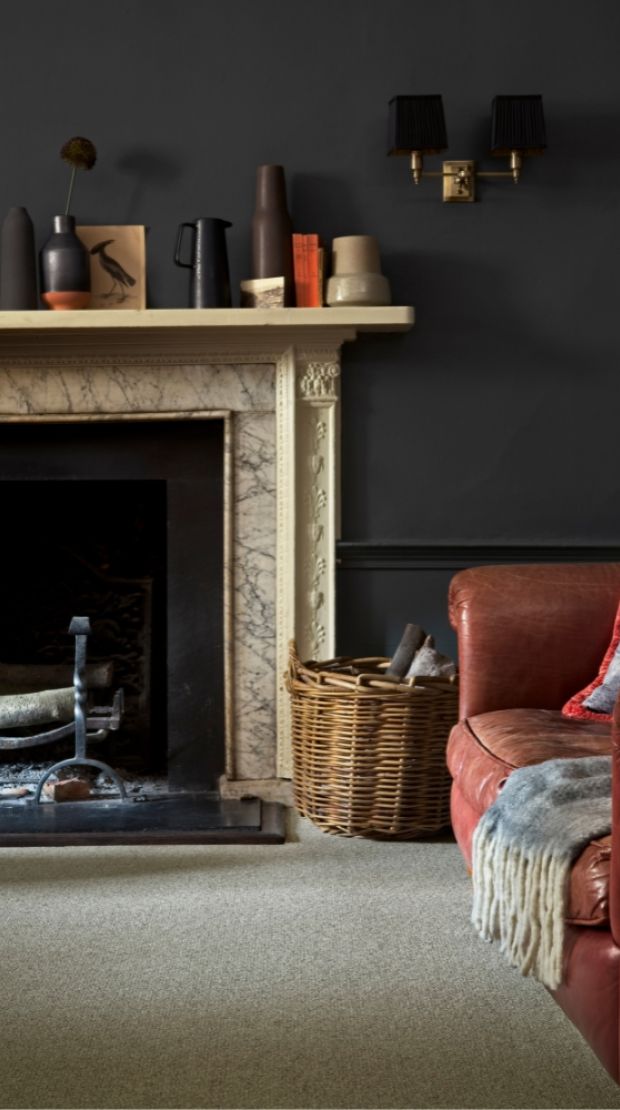 Brunswick Lakeland Herdwick wool carpet collections