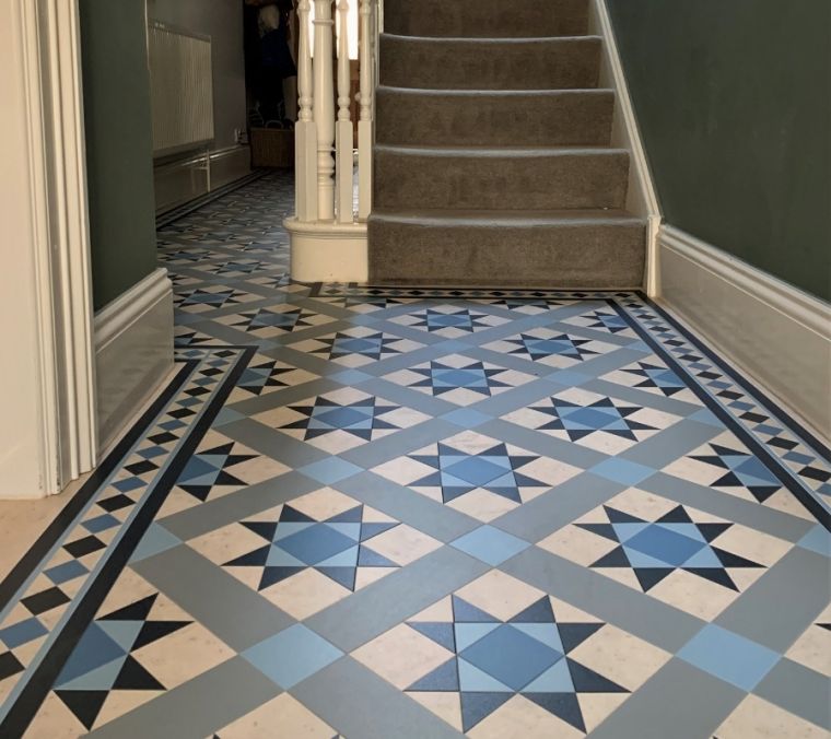 Amtico Décor Classic Azure