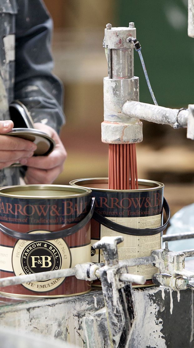 Farrow & Ball Heritage