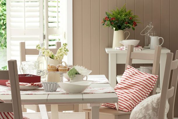Farrow & Ball Dining Room