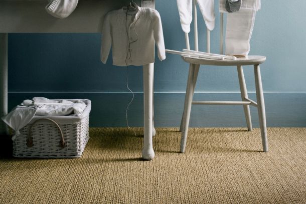 Crucial Trading jute flooring