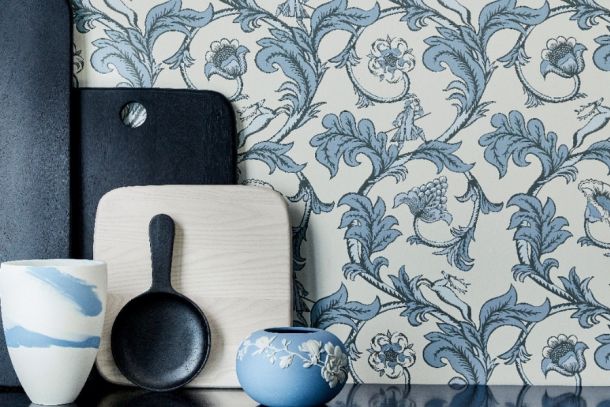 Little Greene National Trust Wallpaper Collection