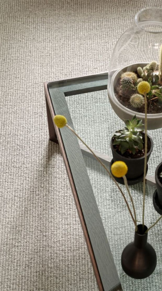 Brunswick Lakeland Herdwick wool carpet collections