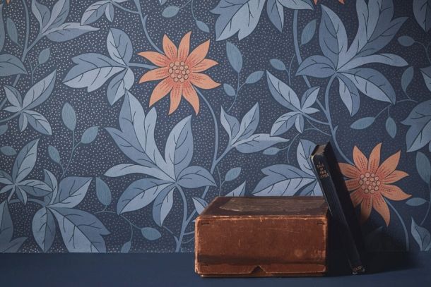 Little Greene Archive Trails Wallpaper collection