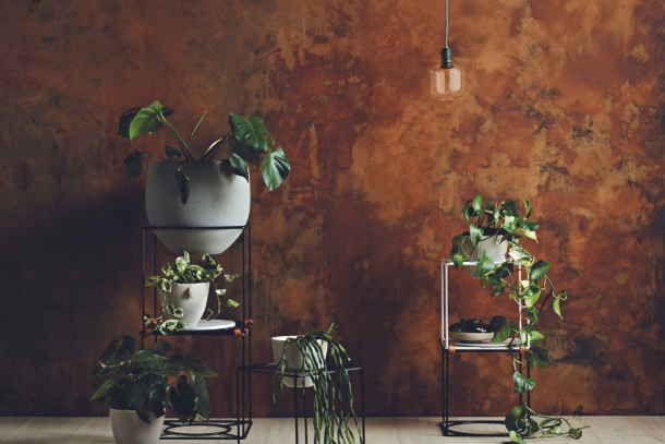 Craig & Rose Artisan Rust Effect