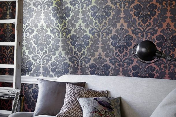 Little Greene Revolution Wallpaper collection