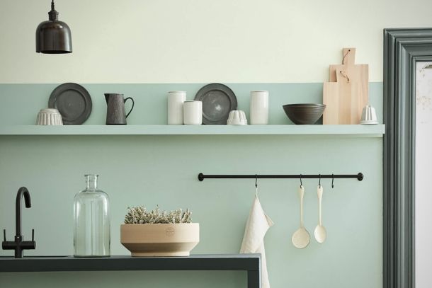 Little Greene colour scales paint collections
