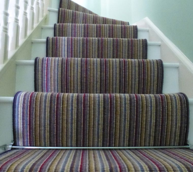 Crucial Trading Staircase