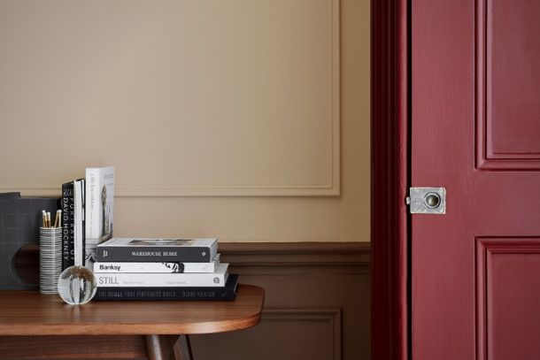 Little Greene Paint Collection York