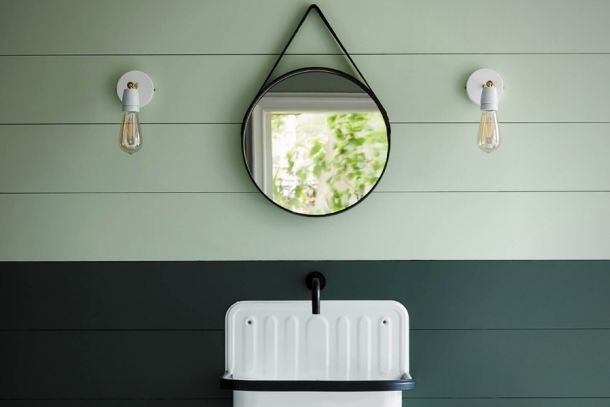 Little Greene Paint Collection - Green