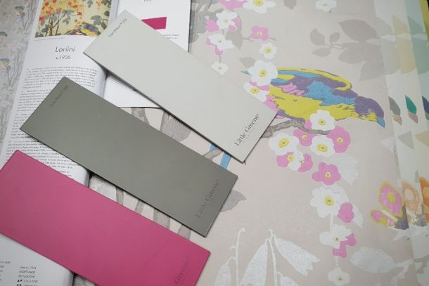 Little Greene 20th Century Papers