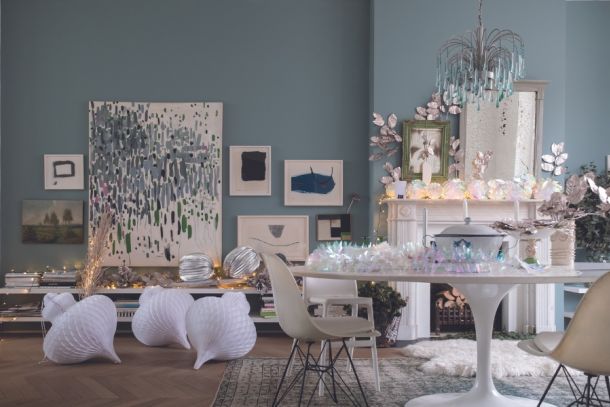 Farrow & Ball Paint Blue