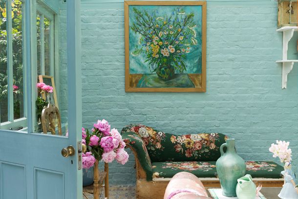 Farrow & Ball Dix Blue