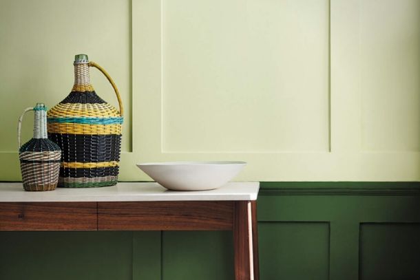 Little Greene Paint Collection - Green