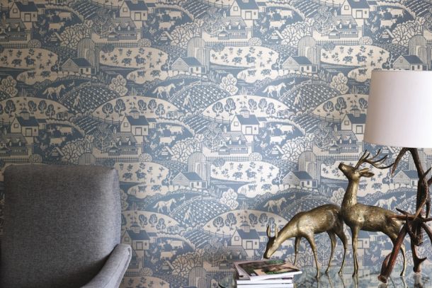 Farrow and Ball Gable