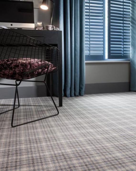 Axminster woven to order carpets