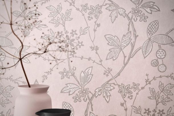 Little Greene Archive Trails Wallpaper collection