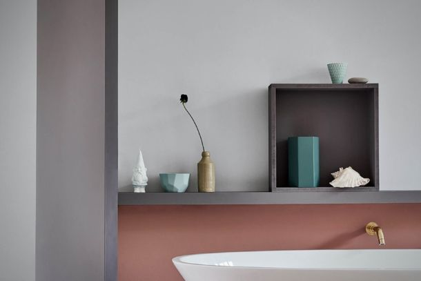 Little Greene paint inspiration booklet 