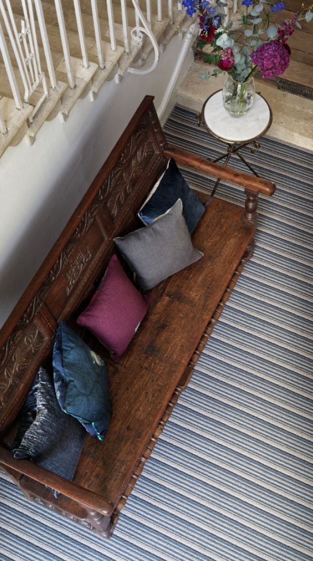 Brunswick Lakeland Herdwick wool carpet collections
