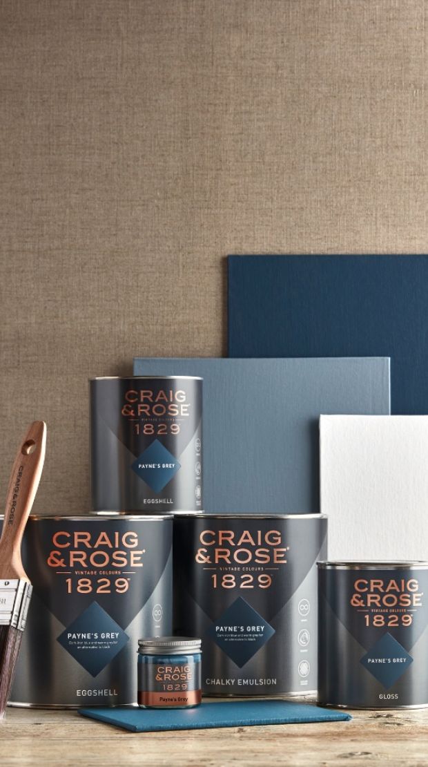 Craig and Rose Quality Paints