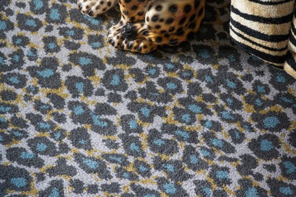 wool_quirky_leopard carpet