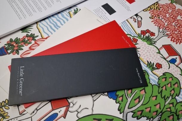 Little Greene Paint and Wallpaper stockist York