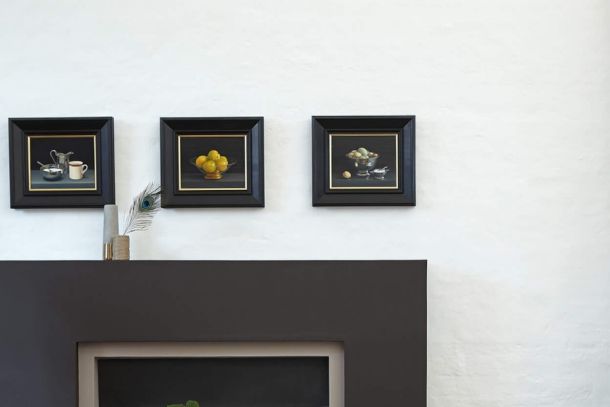 Little Greene Paint Chocolate Colour