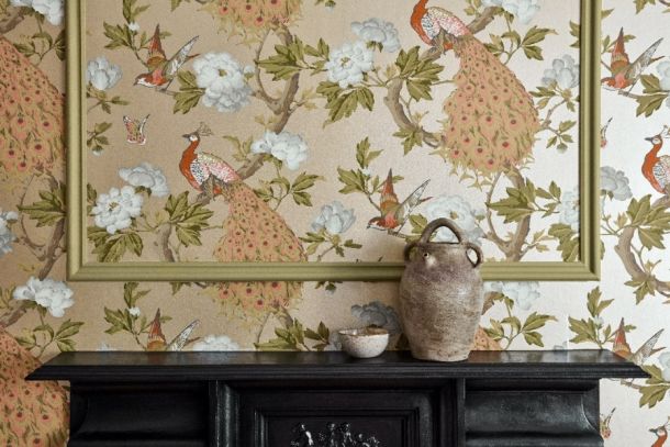 Little Greene National Trust Wallpaper Collection 