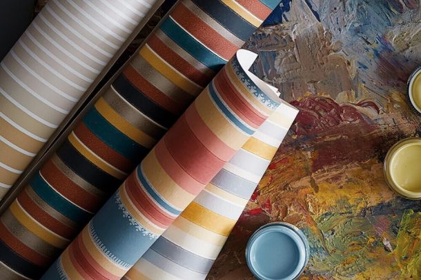 Little Greene Wallpaper collection