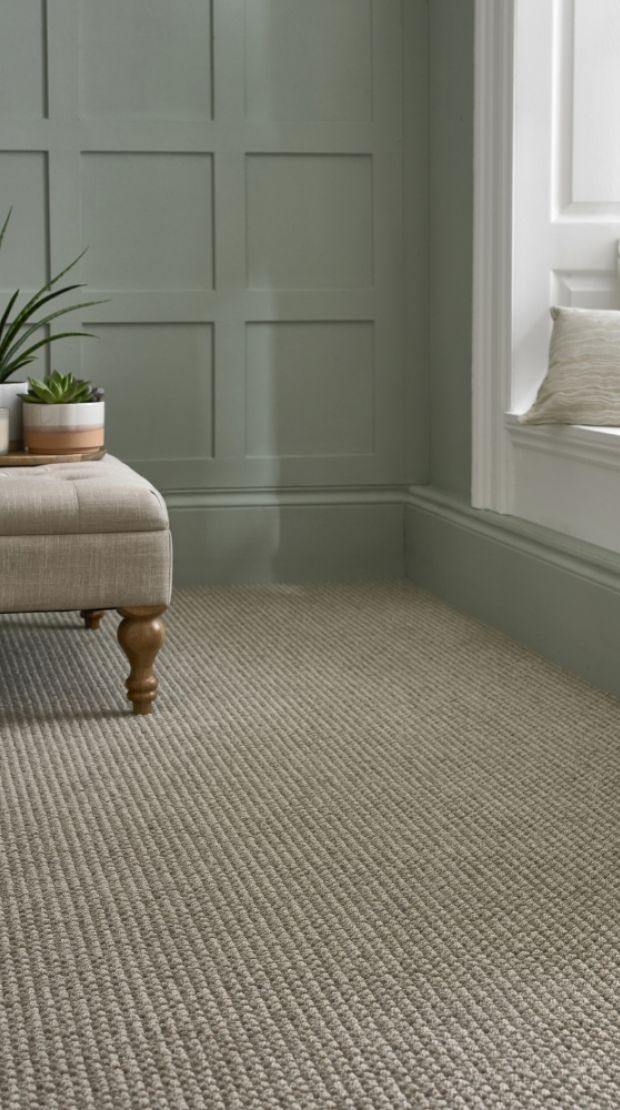 Brunswick Lakeland Herdwick wool carpet collections