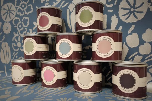 Farrow and Ball Paint York