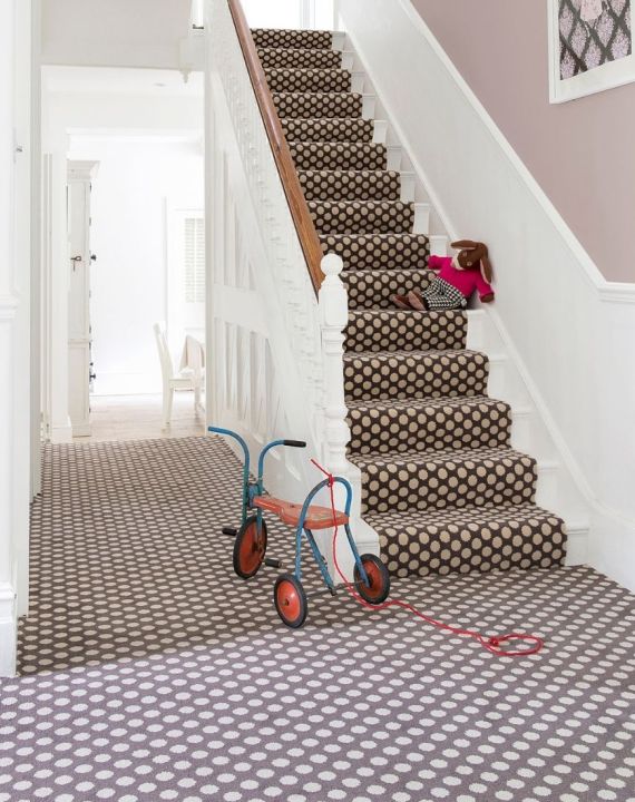 Quirky_Spotty carpet