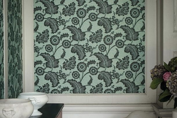 Little Greene Revolution Wallpaper collection