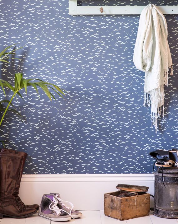 Farrow and Ball Wallpaper Yukortori