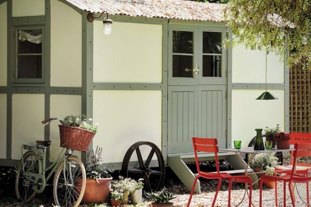 Little Greene Exterior Paint